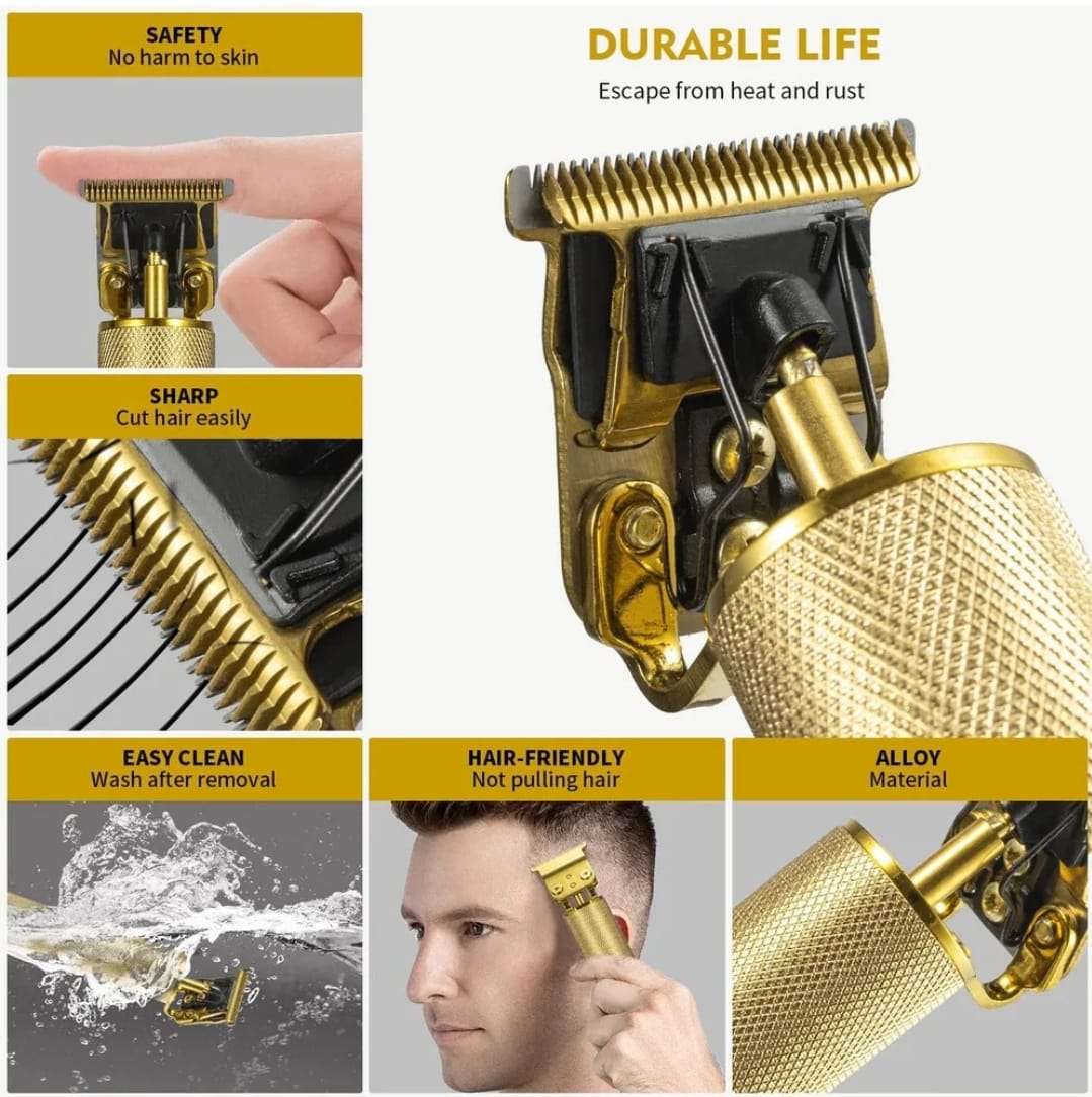 Hair Trimmer For Men | Professional Hair Clipper| Adjustable Blade Clipper | Shaver For Men