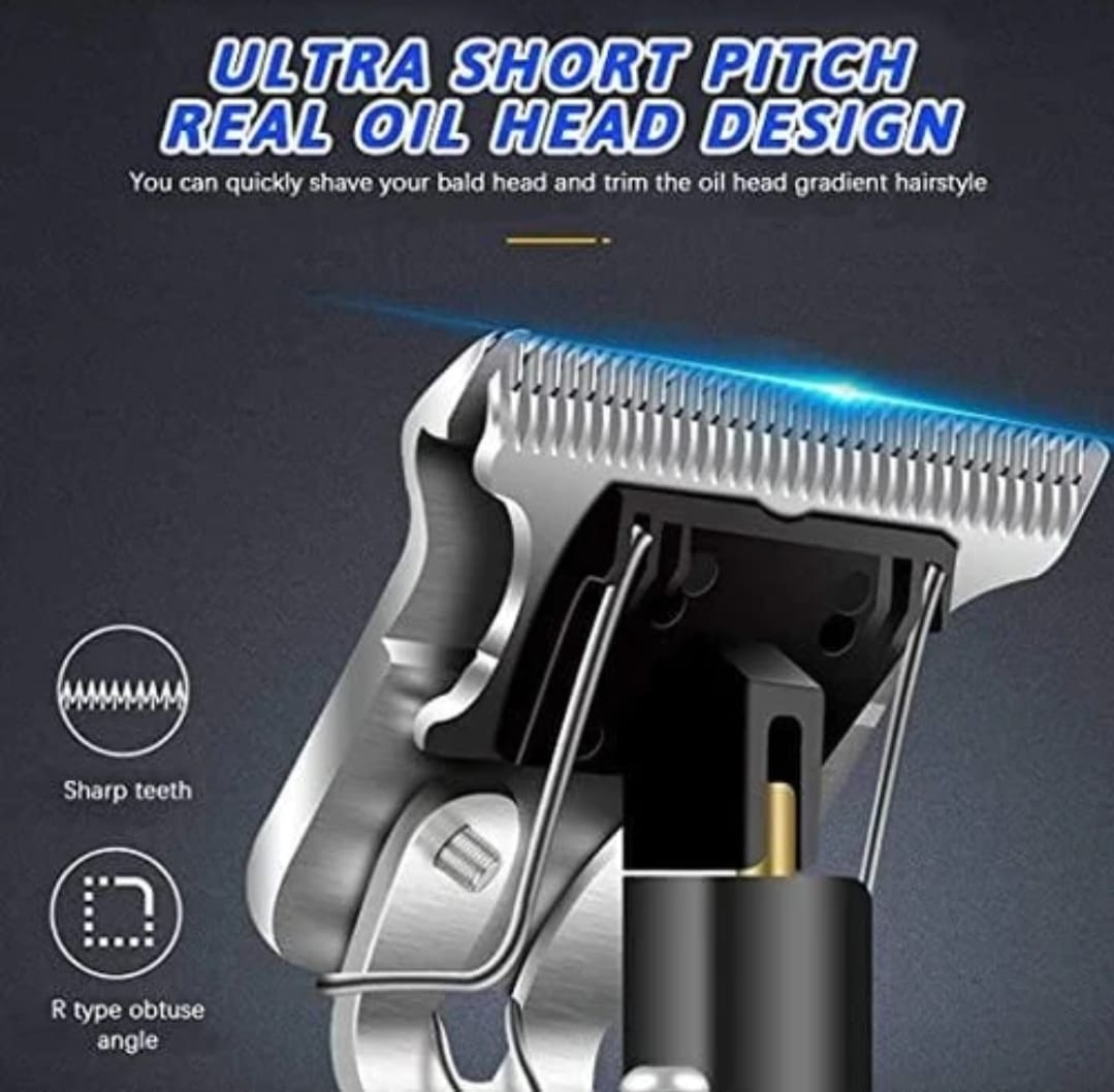 Hair Trimmer For Men | Professional Hair Clipper|  Adjustable Blade Clipper | Shaver For Men