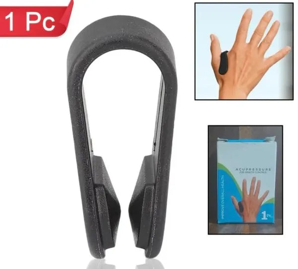 Buy 1 Get 1 Sugar Control Li4 Acupressure Point Clip | Headache Migraine | Tension Relief | Light Weight (Pack of 2)